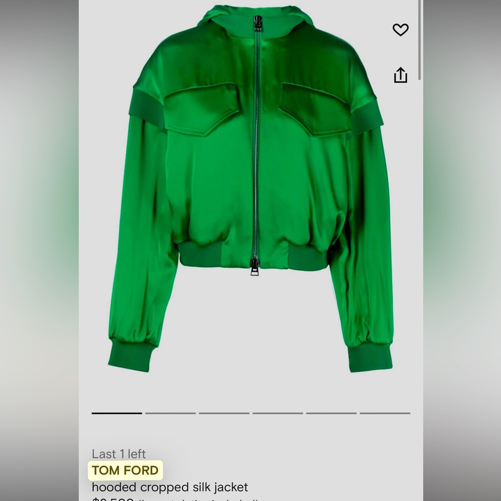 tom ford jacked,have green 44 and 38 size ,and blue 40 and 36 size ….